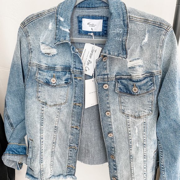 KanCan Jackets & Blazers - KanCan Jean Jacket | NWT